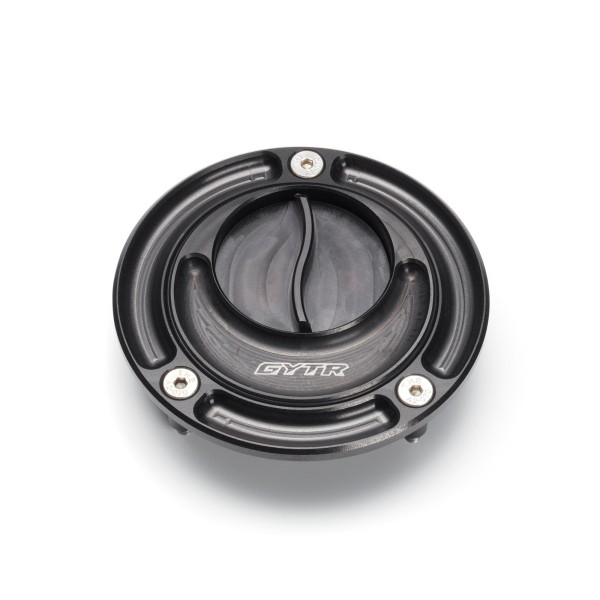 Tapa de depósito GYTR Racing para Yamaha YZF R1 GYTR /RACE (23-) / R6 GYTR /RACE (22-) Original