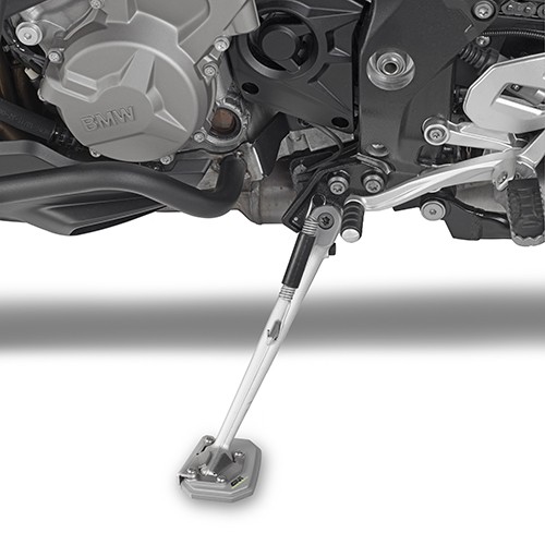 Extensión de pie para el caballete lateral para BMW S 1000 XR (BJ. 15-18) Givi