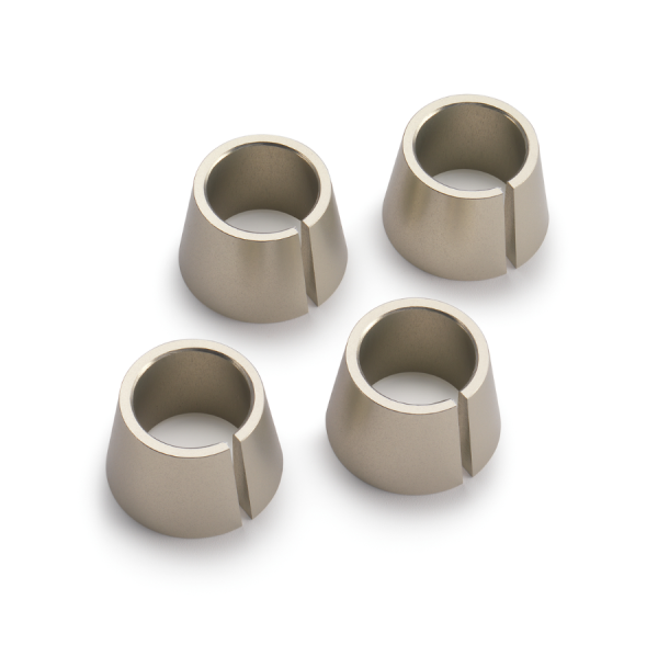 Kit de casquillos de montaje de manillar originales para Husqvarna FS 450