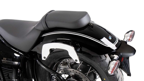 C-Bow portaequipajes lateral cromado para BMW R 18 (20-) Hepco & Becker
