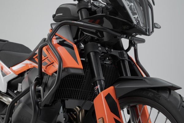 SW-Motech SW Motech barra superior de choque negro KTM 890 Adventure (20-), KTM R2 Adventure