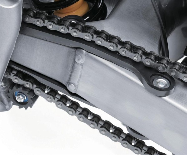 Guía de cadena reforzada KX450F 2015 Original Kawasaki
