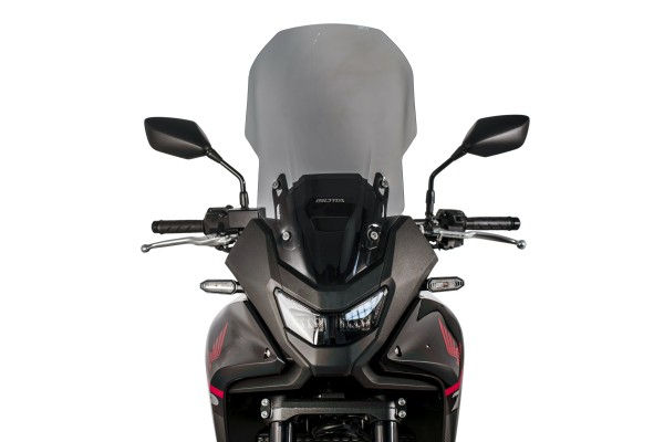 Parabrisas Touring ligeramente tintado - Altura 540 mm para Honda XL 750 Transalp (25-)