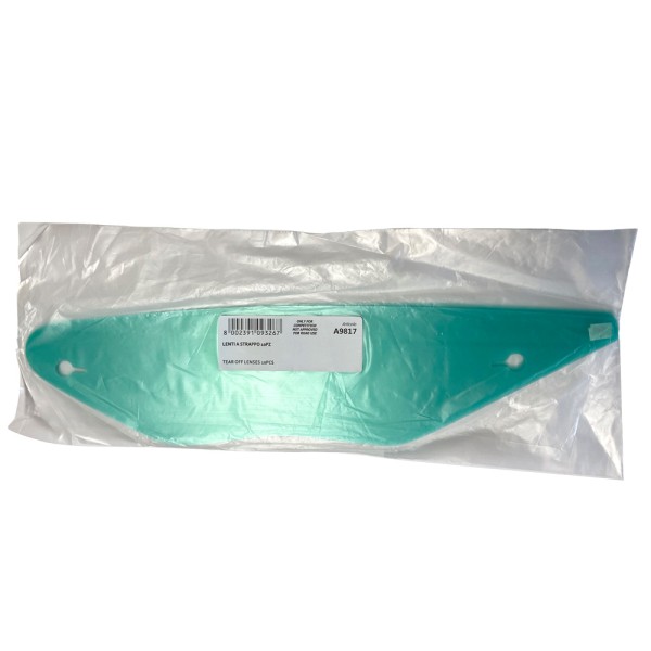 Discos arrancables de visera Caberg para casco integral GP01