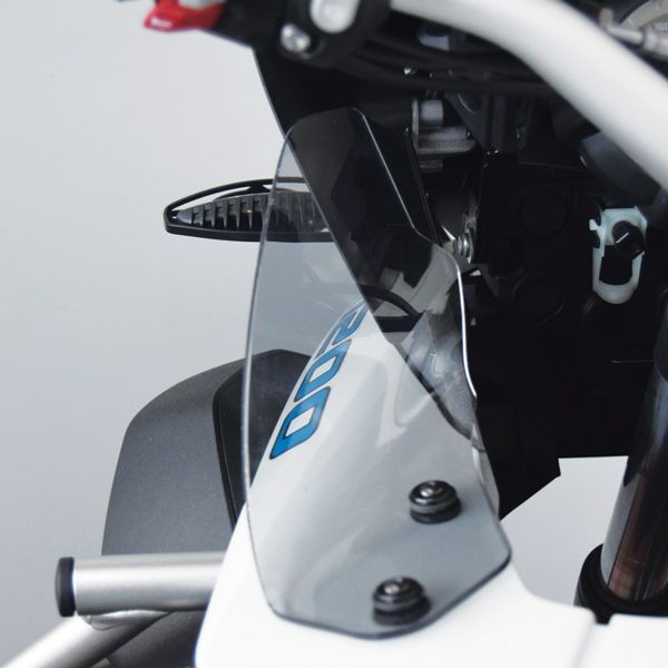 Deflector de viento para BMW R 1200 GS Adventure LC (14-18), par