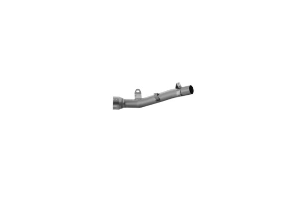 ARROW Racing tubo intermedio sin catalizador para Kawasaki ZX-10RR Ninja (21-)