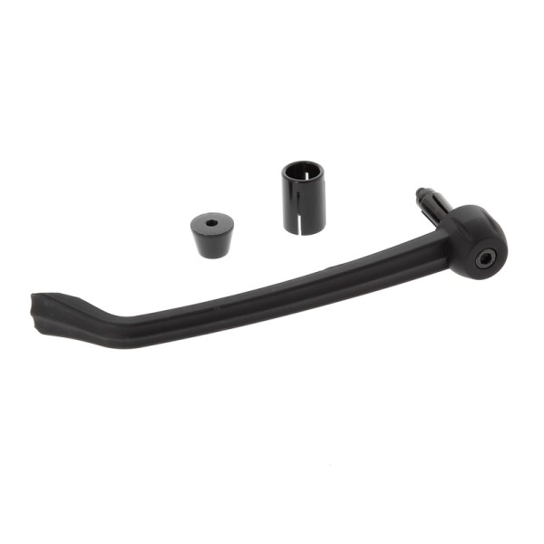 V PARTS protector palanca freno nylon negro