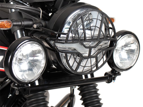 Rejilla protectora de faros para Moto Guzzi V7 Stone Special Edition (22-) Hepco & Becker