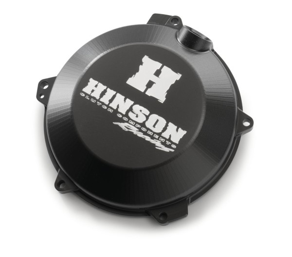 Tapa exterior de embrague original HINSON para Husqvarna FS 450