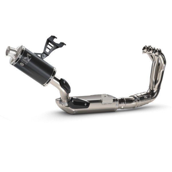 Sistema de escape completo Akrapovic para Yamaha XSR 900 (24-) / XSR 900 GP (26-) Original