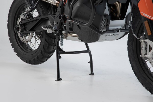 SW-Motech Caballete principal negro para KTM 790 Adventure R - SW Motech