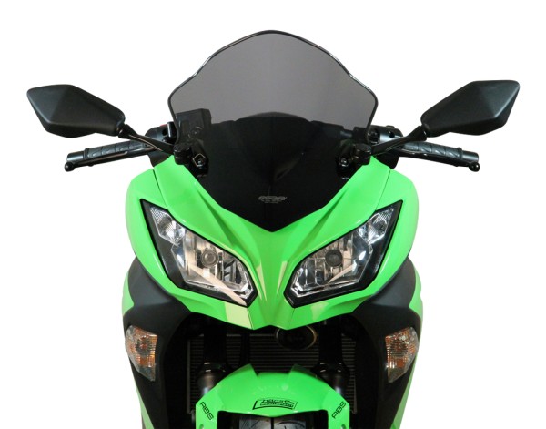 Parabrisas de competición MRA "R" KAWASAKI ZX 250 R / 300 R (Bj.13-)