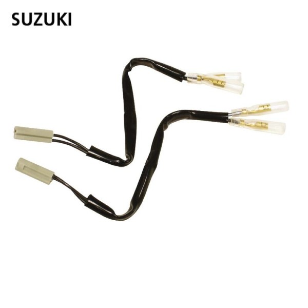 Cable adaptador de intermitentes Oxford - Suzuki
