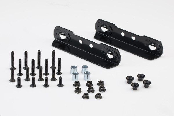 Kit adaptador SW-Motech para portaequipajes lateral PRO/EVO para Givi Trekker Dolomiti