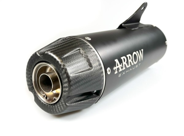 Escape ARROW REBEL Slip-On para Honda CL 500 (23-)