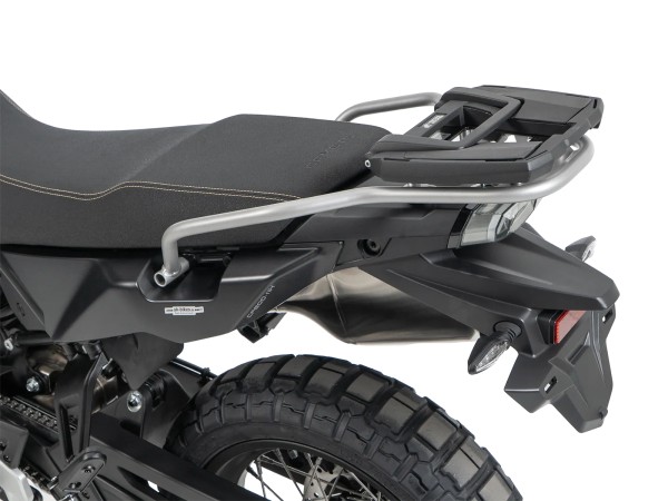 Easyrack portamaletas superior negro para CF Moto 800 MT-X / Comfort (25-) Hepco & Becker