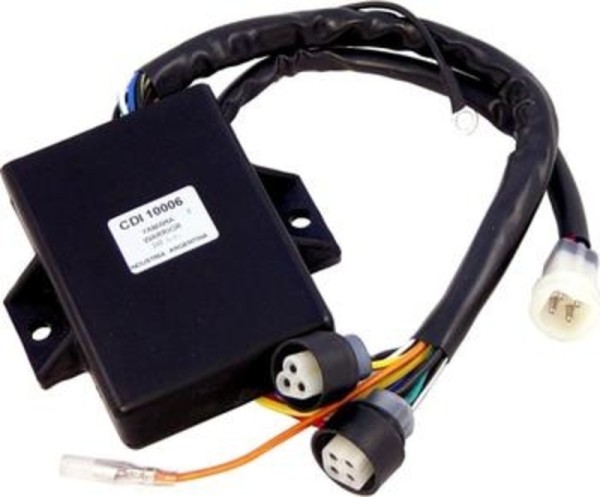 Tecnium CDI encendido Yamaha YFM350X Warrior