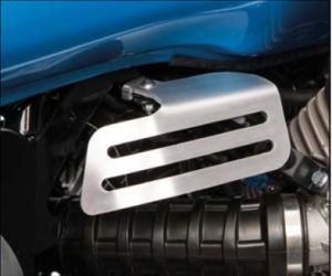 Tapa original de aluminio para Moto Guzzi V7 I+II