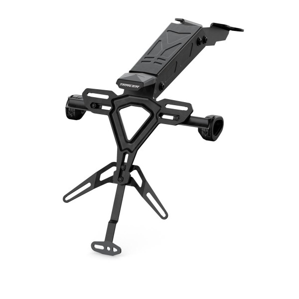Soporte de matrícula para Tracer 9 / GT (Bj.21-24) Original Yamaha