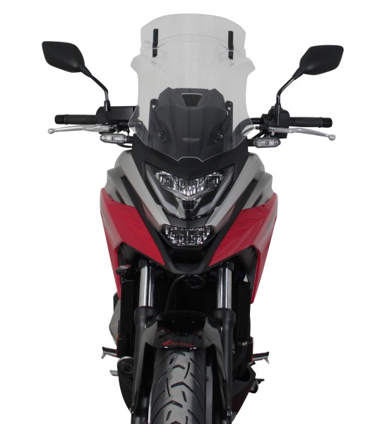 Pantalla Variotouring MRA "VTM" transparente para Honda NC 750 X (21-24)