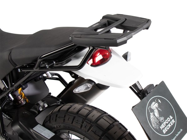 Portamaletas Easyrack para Ducati Desert X Rally (24-) Hepco & Becker