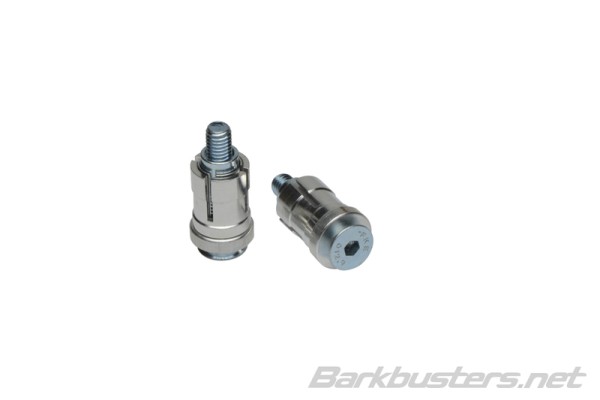 Recambio Barkbusters kit de inserción de extremo de barra 18mm