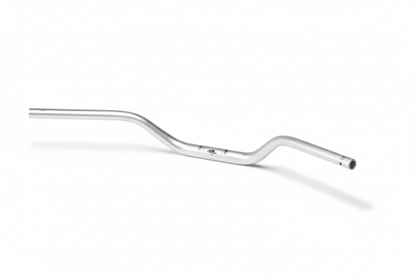 LSL X-Bar Alu-Lenker Naked Bike X02, 1 1/8 Zoll, silber