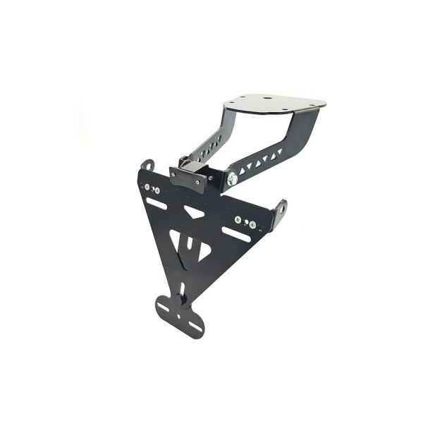 Soporte de matrícula para Honda NC 750 X (16-)