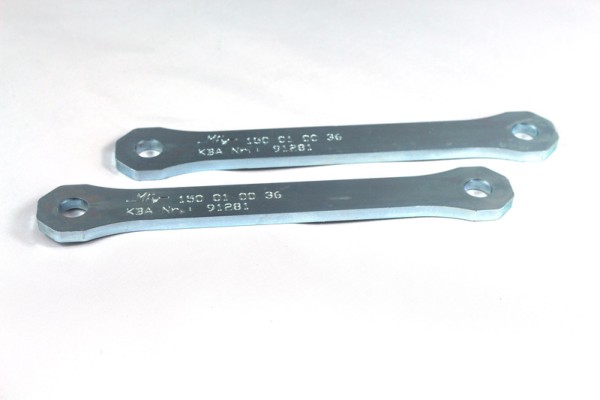 Kit de descenso Tecnium tipo 1