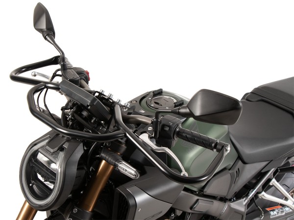 Barra de protección delantera para Honda CB 650 R / E-Clutch (24-) Hepco & Becker