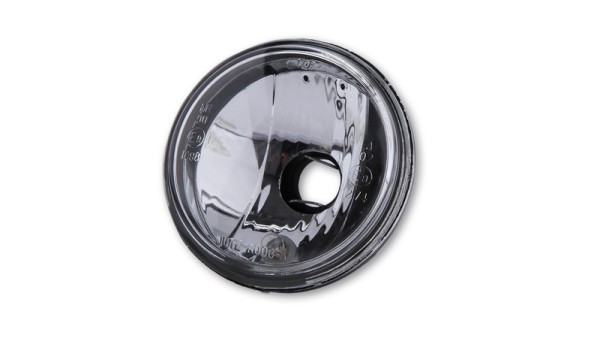 HIGHSIDER inserto de faro de carretera smart 90 mm Con luz de estacionamiento, homologado E (1ud.)