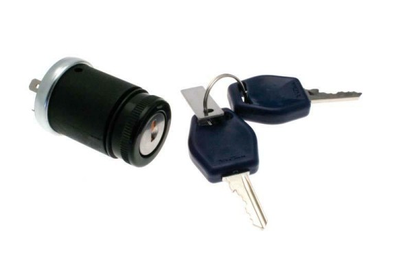 V PIEZAS cerradura de encendido XP6 50