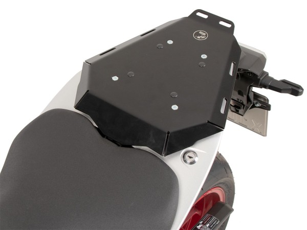 Sportrack negro para Suzuki GSX-8R (24- ) Hepco & Becker