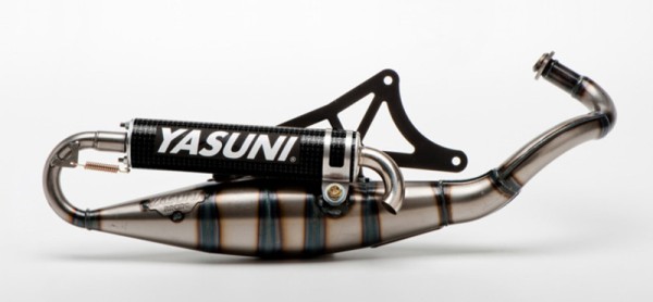 Silenciador completo Yasuni R