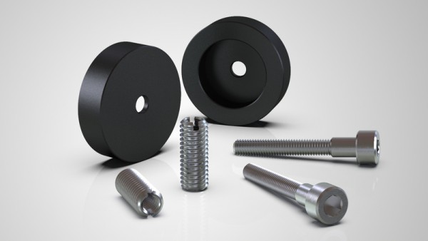 HIGHSIDER pro adaptador de manillar Para varios modelos de Kawasaki (par)