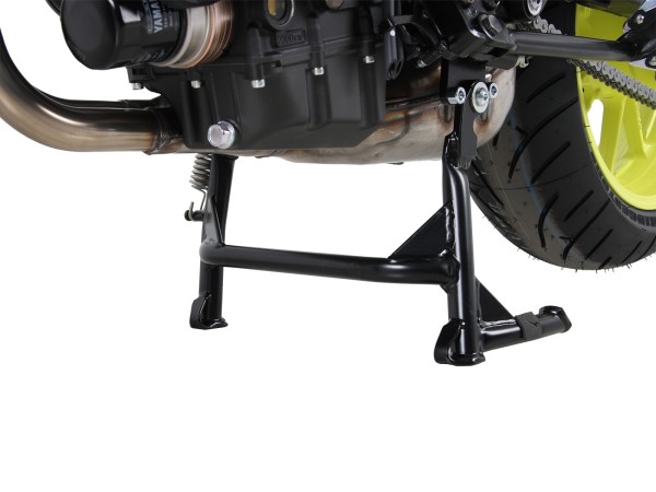 Soporte principal negro para Yamaha MT-07 (Bj.18-) Hepco & Becker