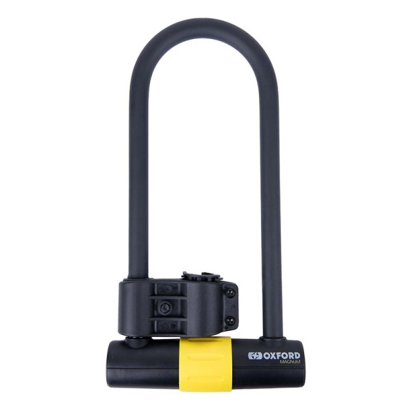 Oxford Magnum U-lock con soporte - 170x315mm