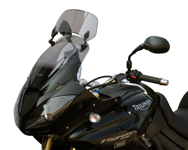 X-Creen-Touring MRA "XCT" para TRIUMPH TIGER 1050 /SE /SPORT (My.10-15)