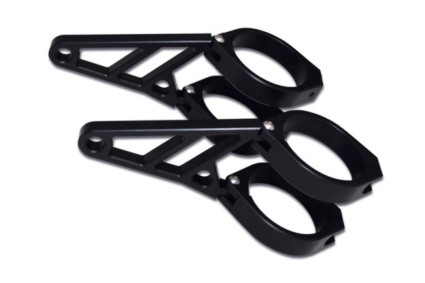 Portalámparas HIGHSIDER pro CNC, juego Para 47-49-50-52-54 mm