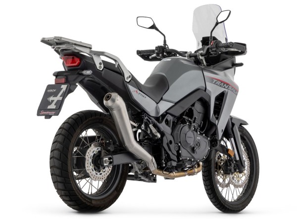 ARROW DAKAR RÉPLICA escape para Honda XL 750 Transalp (23-)
