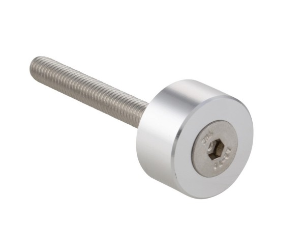 Kit de montaje para espejos de extremo de manillar y contrapesos de extremo de manillar estándar