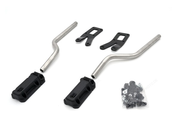 Soporte de alforja para Suzuki GSX-8S 2023- Accesorios originales