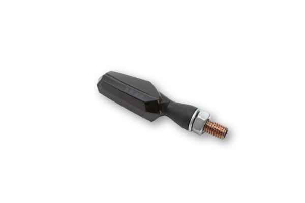 HIGHSIDER smart SCURO 3en1 intermitentes LED, luz trasera, luz de freno, cristales tintados