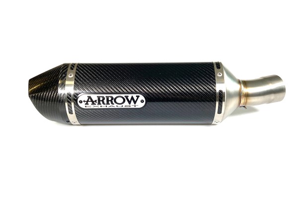 ARROW Auspuff RACE TECH für Suzuki GSX-R1000 / S 2017- aus Carbon