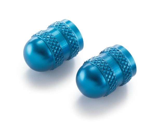 Juego de tapones de válvula originales para Husqvarna FS 701 Supermoto y FS 450
