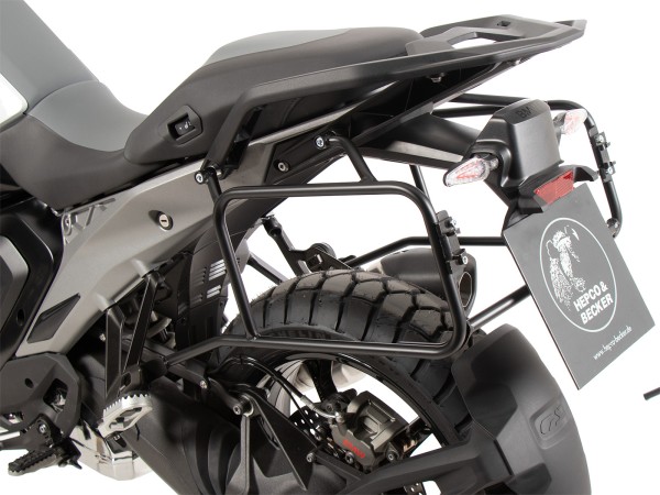 Portamaletas lateral para BMW R 1300 GS (23-) Hepco & Becker