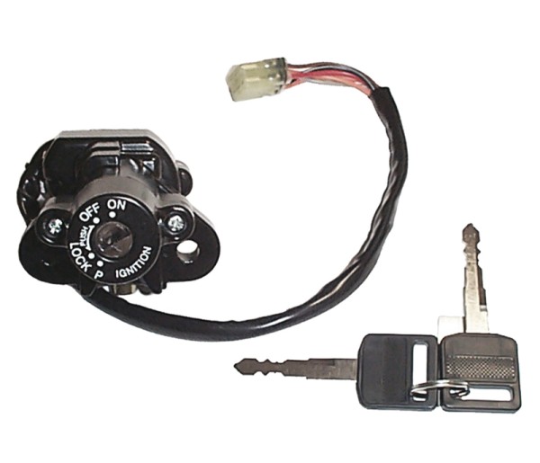 BIHR Cerradura de encendido SUZUKI GSF 600 BANDIT/TL1000R