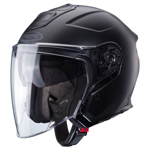 Casco Caberg Flyon II negro mate
