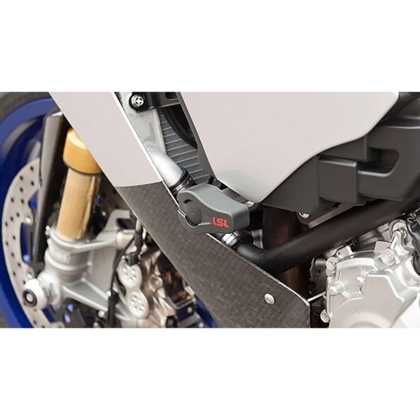 LSL Skid Pad Kit für BMW S1000RR, 2009-2014
