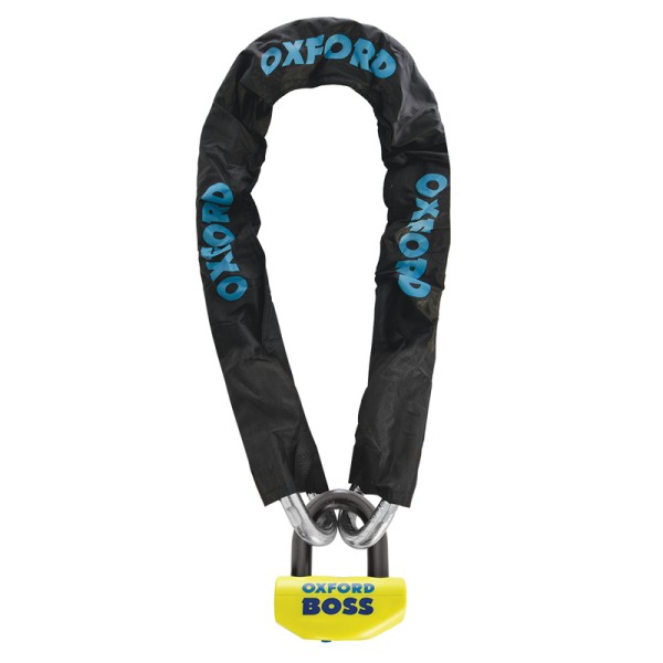 Candado de cadena Oxford BOSS 46, 2,0 m